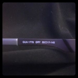 GUESS  men’s prescription glasses